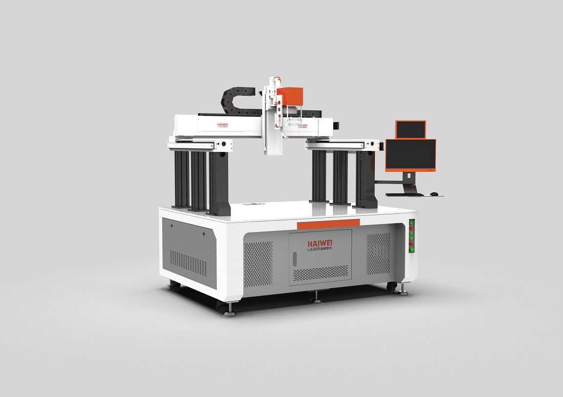 激光焊接機(jī)的焊接質(zhì)量能不能通過軟件優(yōu)化？